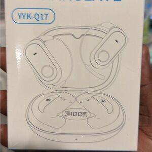 Wireless Earbuds with Charging Case